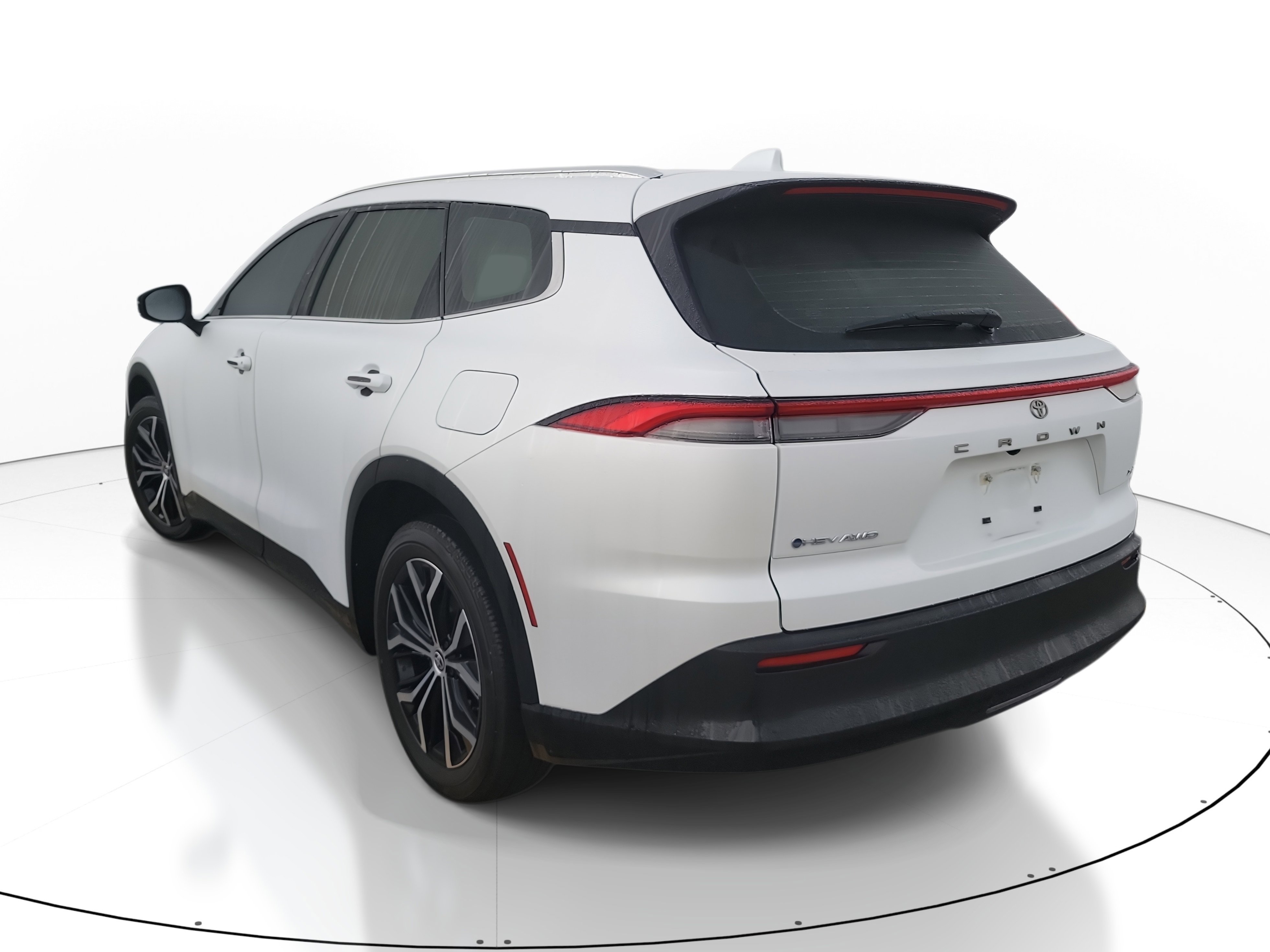 Used 2025 Toyota Crown Signia image 7