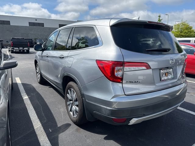 Used 2021 Honda Pilot EX-L image 2
