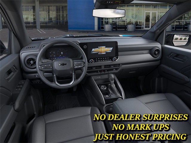 New 2026 Chevrolet Colorado Trail Boss w/ Midnight Edition image 15