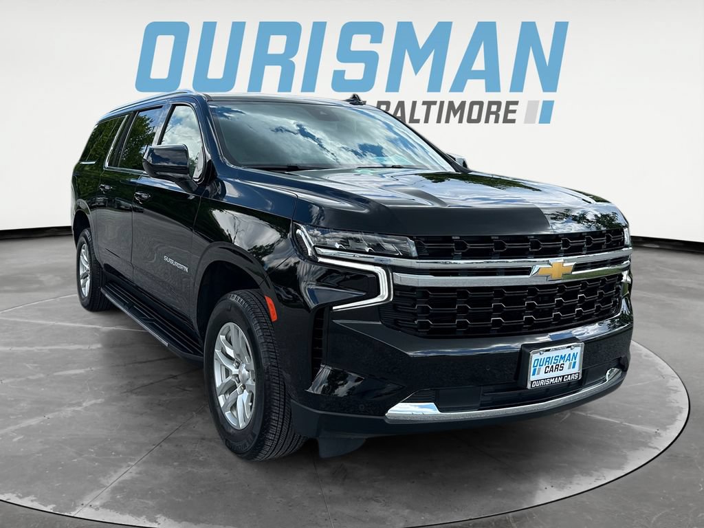 Used 2023 Chevrolet Suburban LS w/ Driver Alert Package