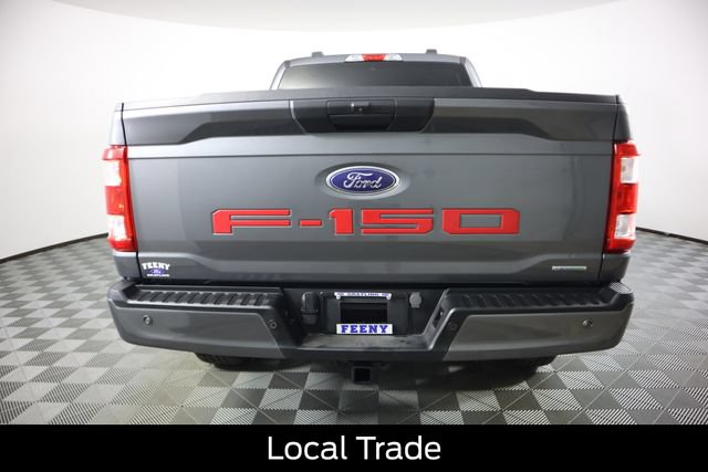 Used 2023 Ford F150 XL w/ STX Appearance Package AWD/4WD image 6