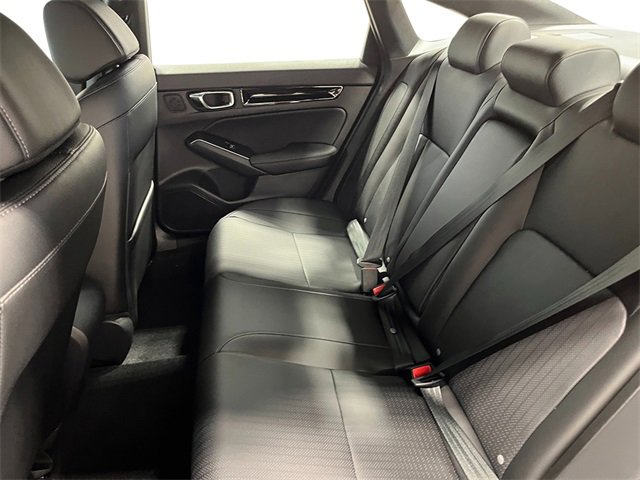 New 2026 Honda Civic Sport Touring image 25