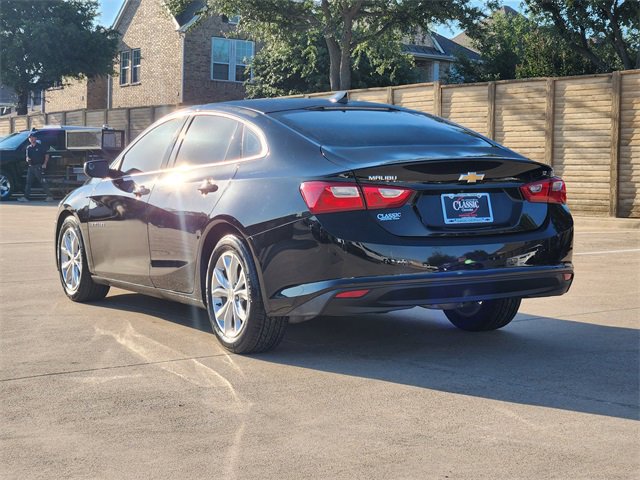 Used 2023 Chevrolet Malibu LT FWD image 3