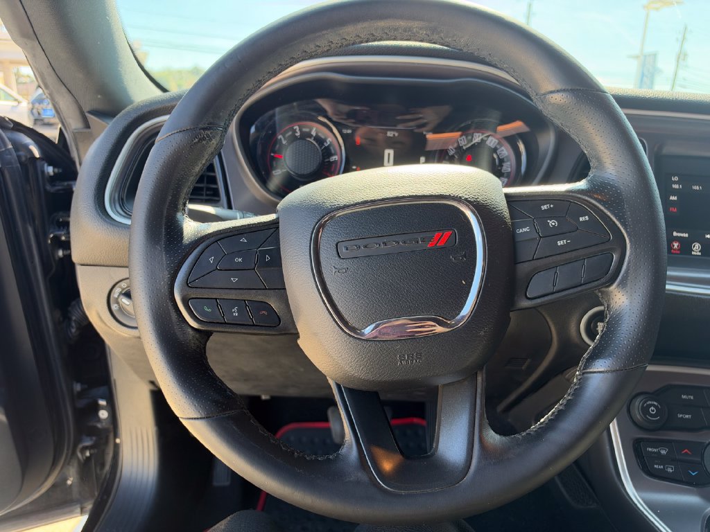 Used 2020 Dodge Challenger SXT w/ Blacktop Package RWD image 27