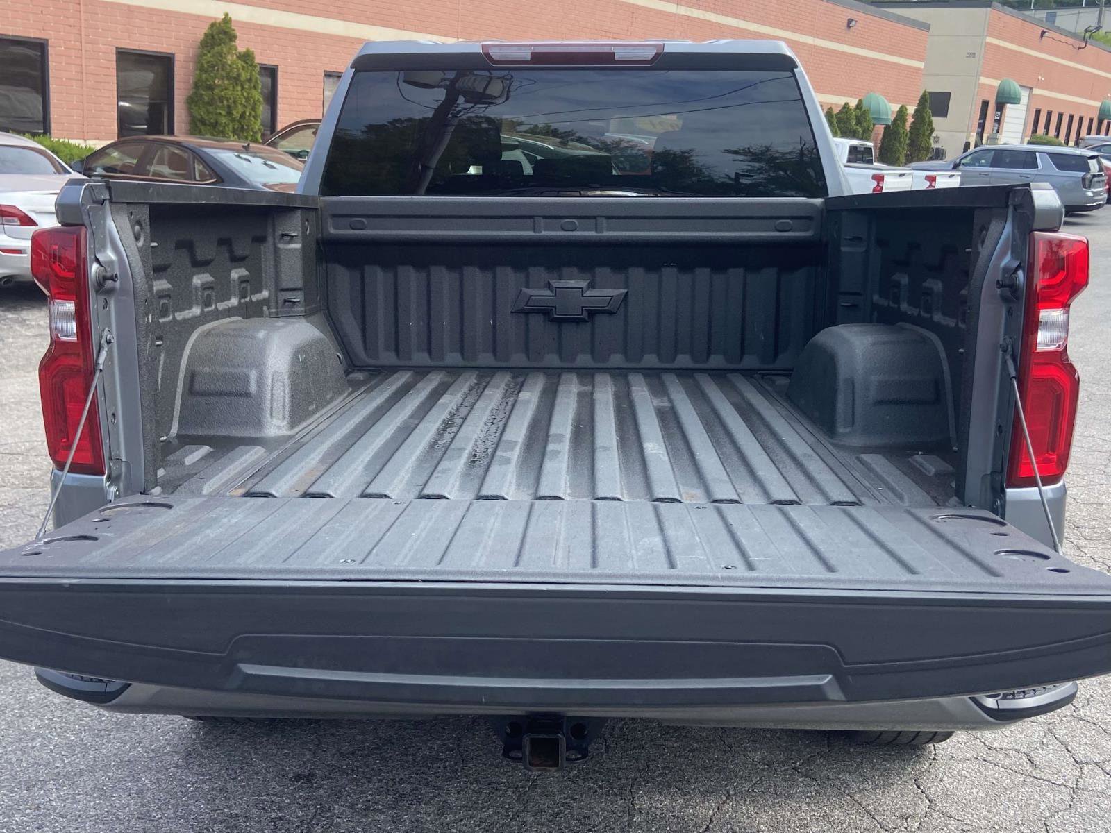 Used 2021 Chevrolet Silverado 1500 RST w/ Bed Protection Package image 31