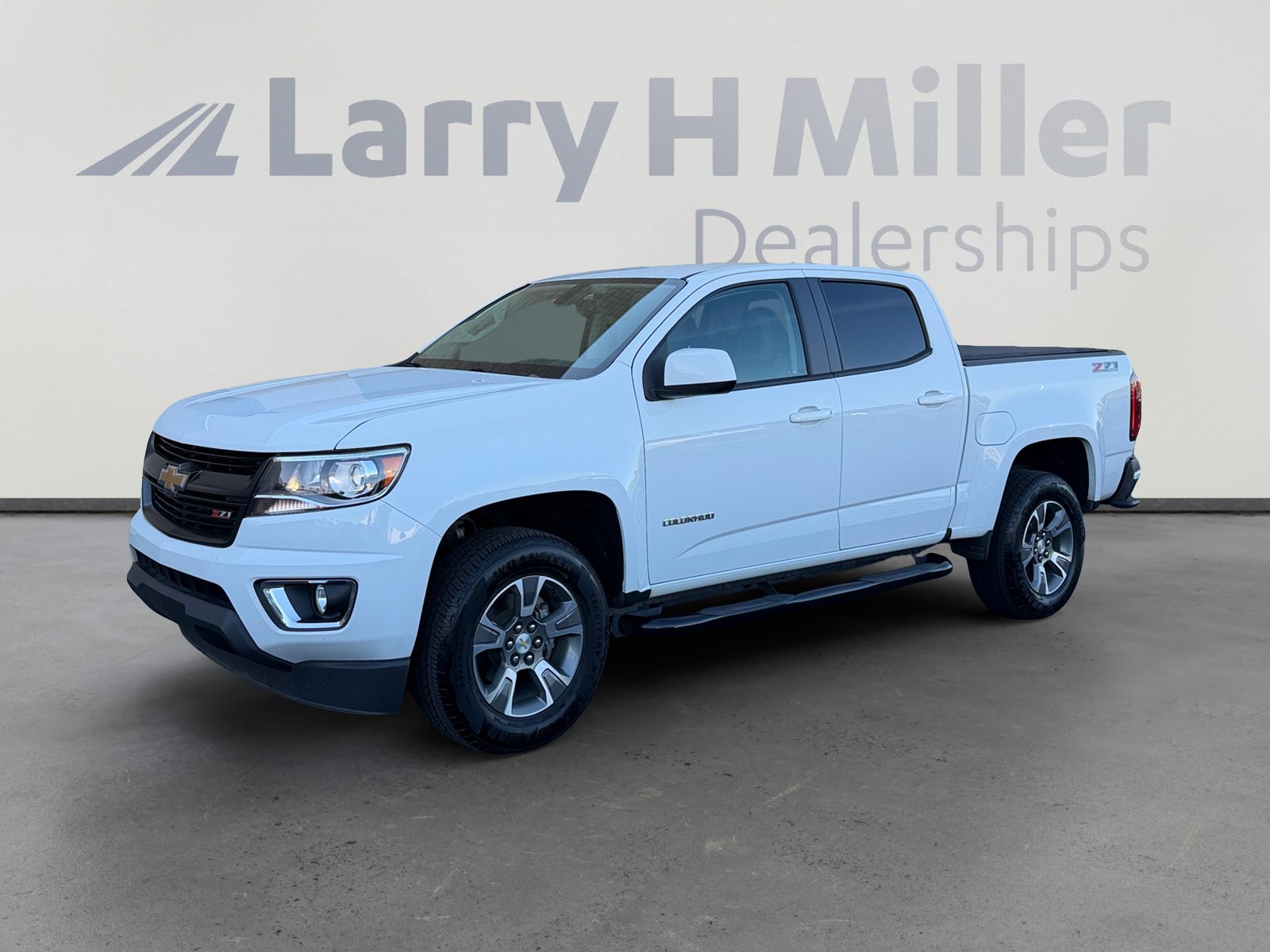 Used 2019 Chevrolet Colorado Z71
