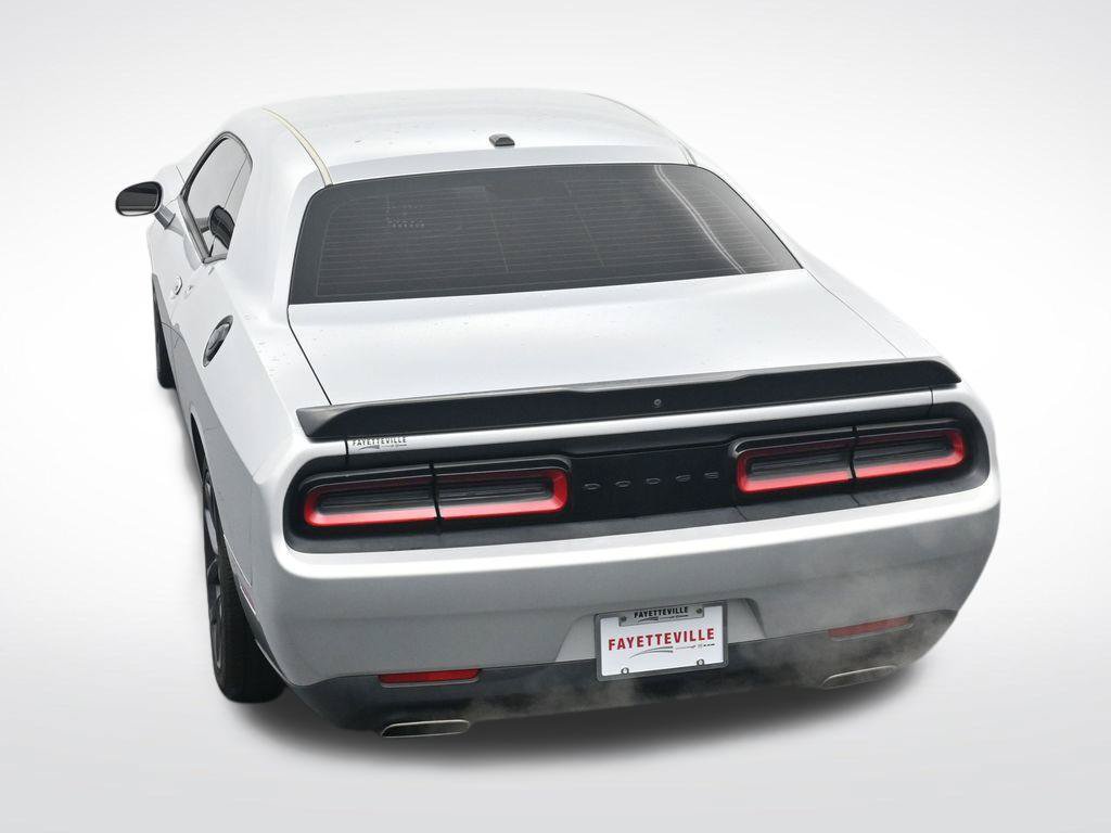 Used 2020 Dodge Challenger SXT w/ Blacktop Package RWD image 25