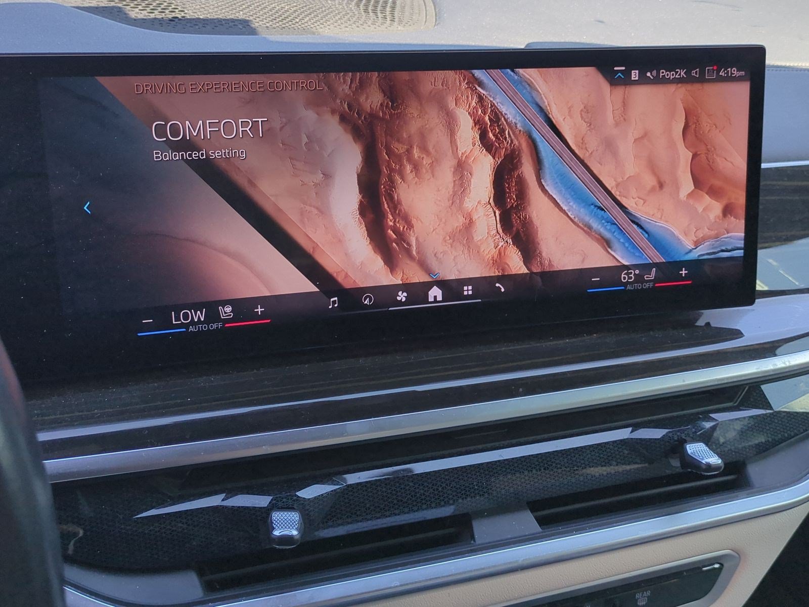 Used 2024 BMW X7 xDrive40i w/ Executive Package AWD/4WD image 36