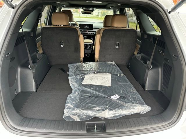 New 2026 Kia Sorento SX Prestige w/ Olive Brown Leather Package image 19