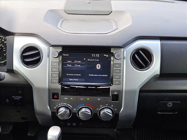 Used 2020 Toyota Tundra SR5 w/ SR5 Upgrade Package RWD image 13