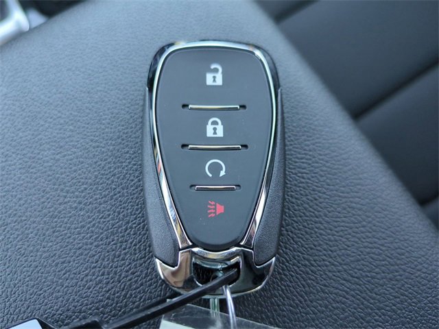 New 2026 Chevrolet TrailBlazer RS w/ Driver Confidence Package image 28