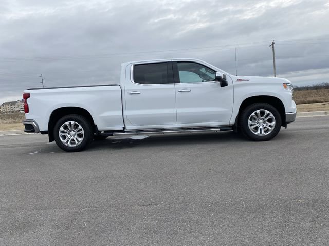 Used 2023 Chevrolet Silverado 1500 LTZ image 6