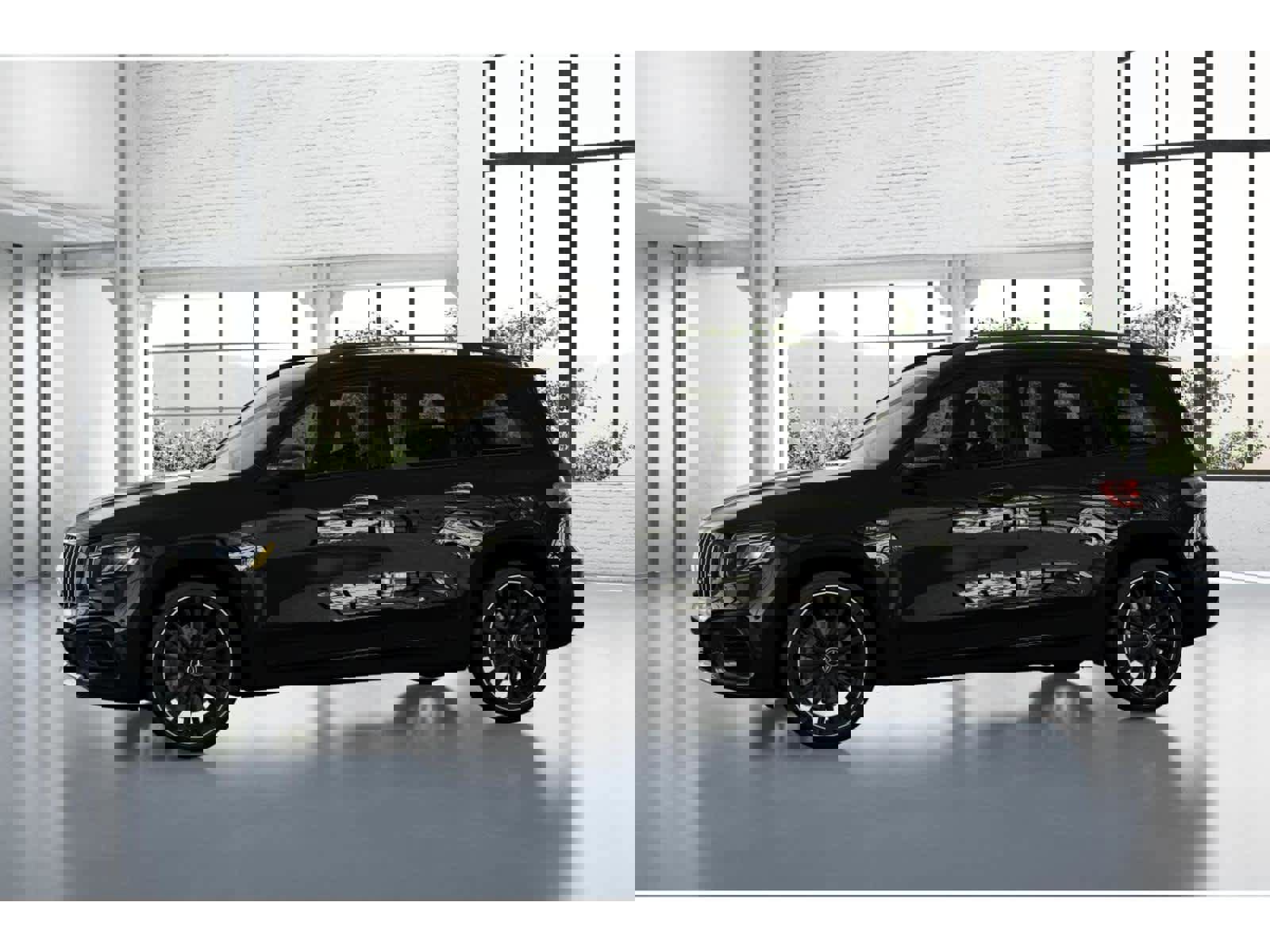 New 2025 Mercedes-Benz GLB 35 AMG 4MATIC image 35