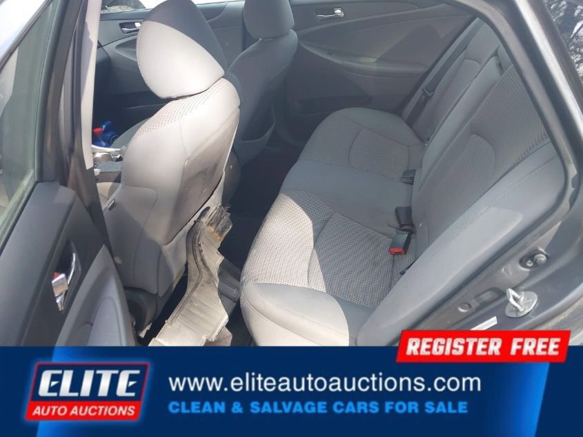 Used 2011 Hyundai Sonata GLS w/ Popular Equipment Pkg 2 image 15