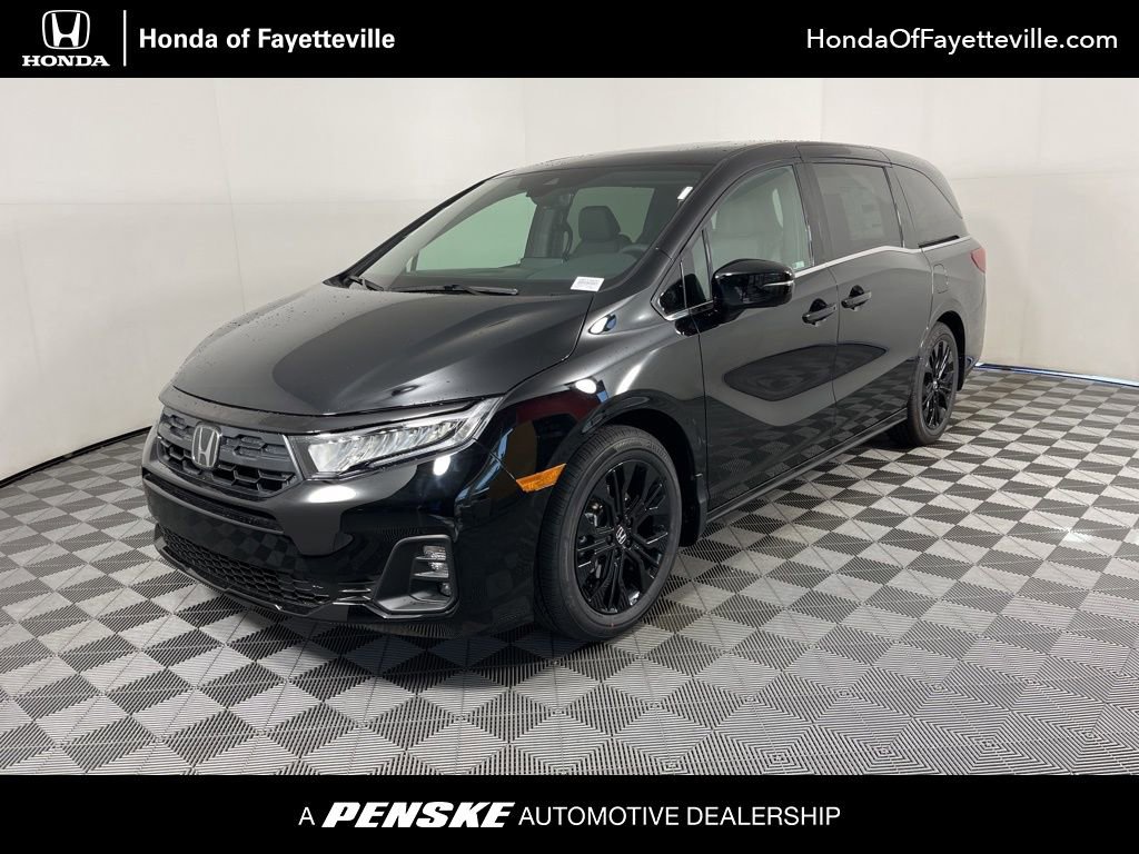 New 2026 Honda Odyssey Sport-L image 1
