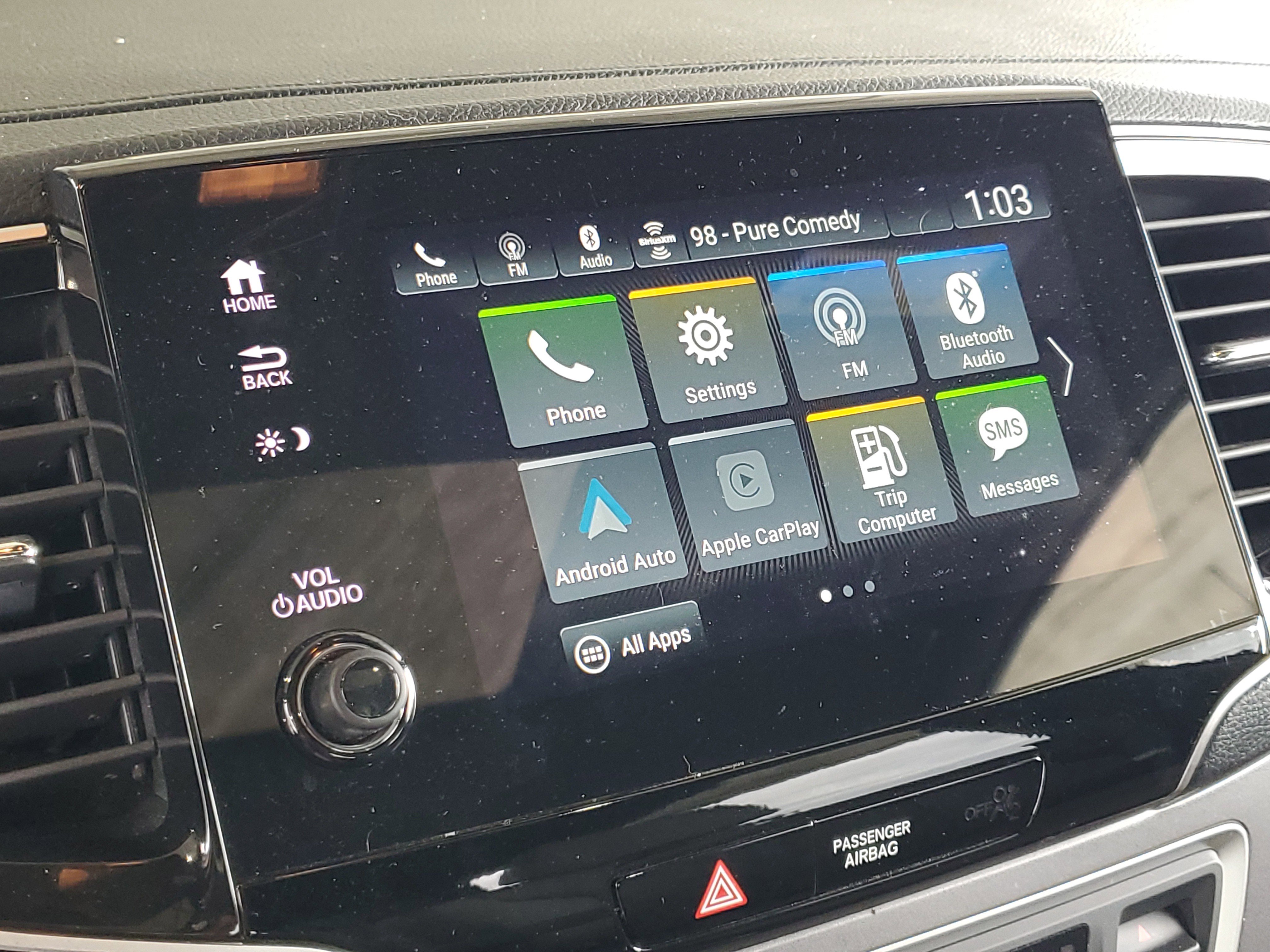 Used 2022 Honda Passport EX-L image 25