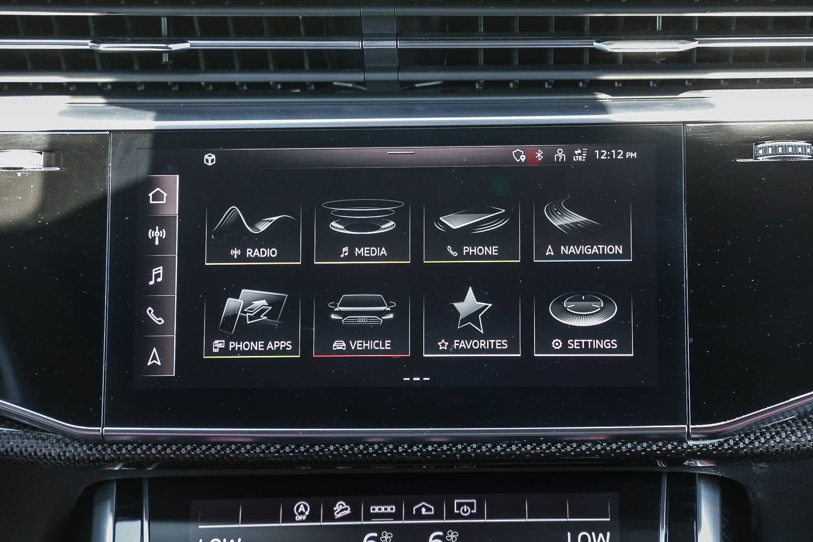 Used 2022 Audi SQ8 Premium Plus AWD/4WD image 12