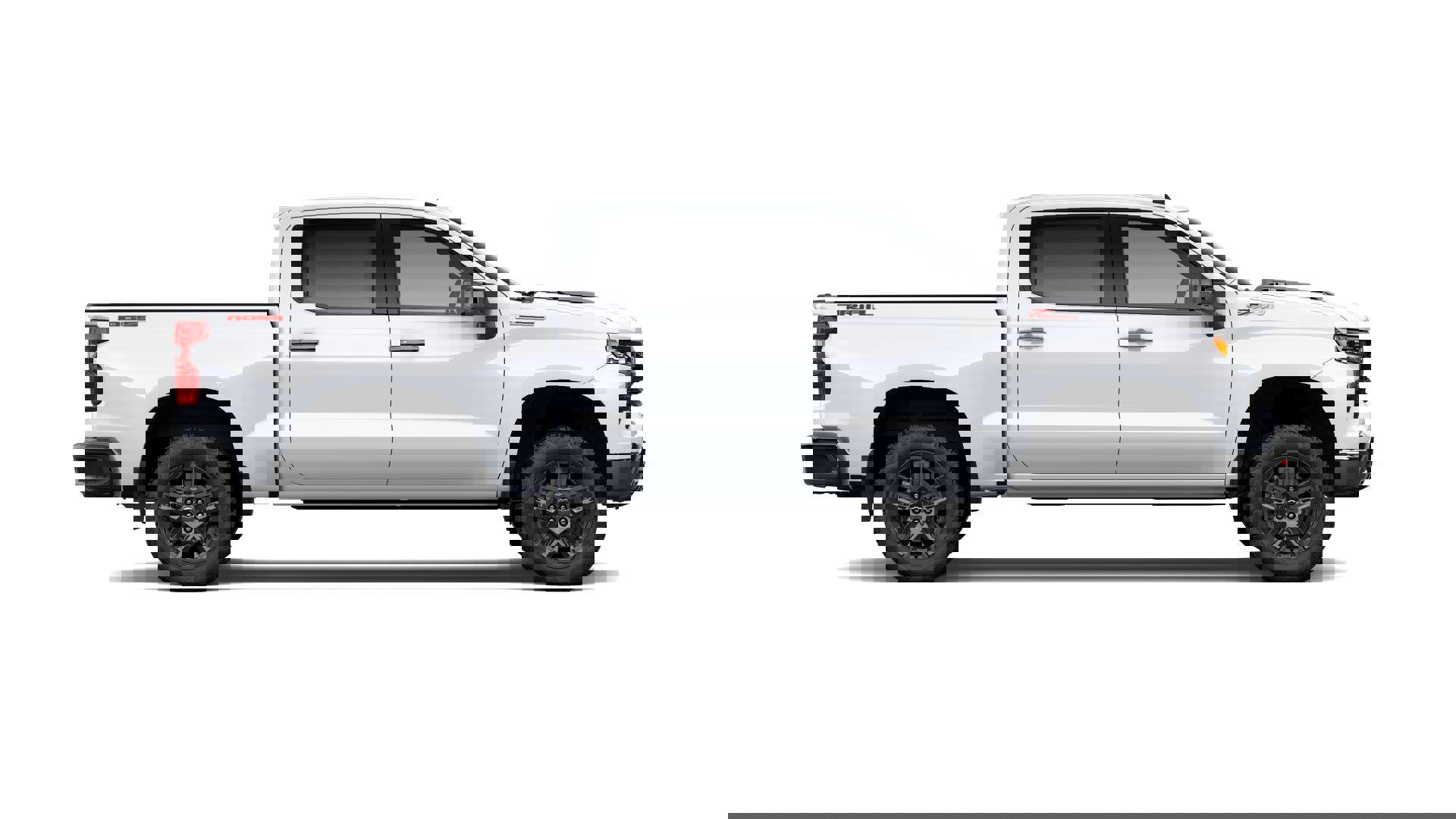 New 2026 Chevrolet Silverado 1500 LT Trail Boss w/ Convenience Package II image 34