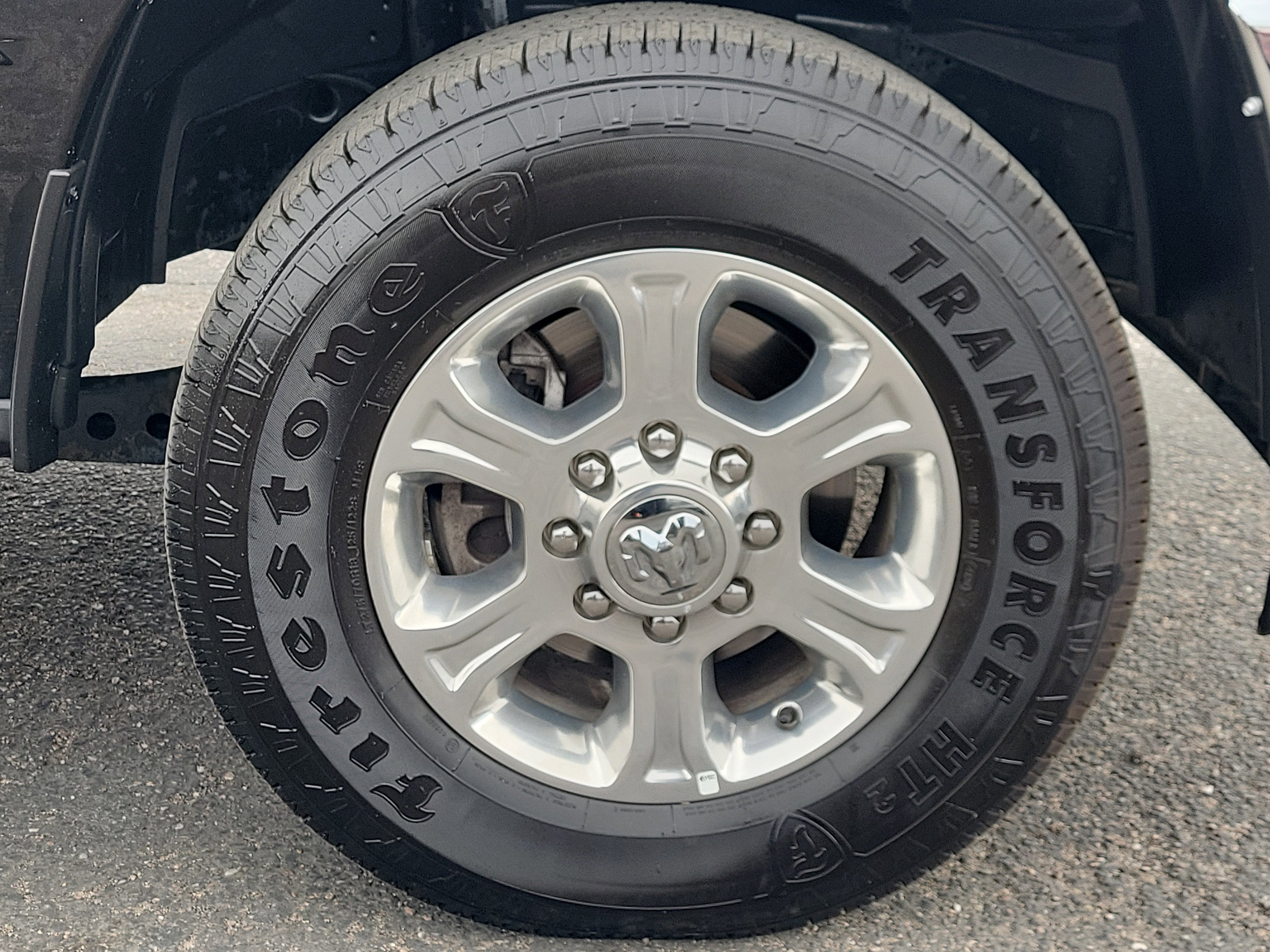 Used 2024 RAM 2500 Big Horn w/ Bed Utility Group image 21