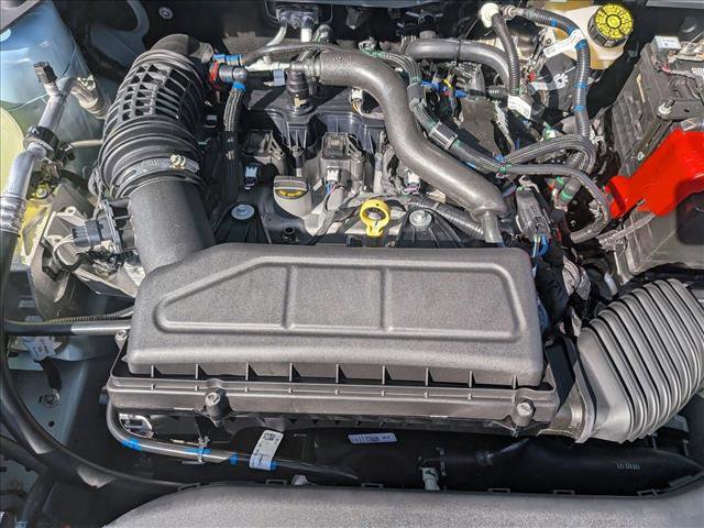 New 2025 Ford Bronco Sport Heritage w/ Convenience Package image 15