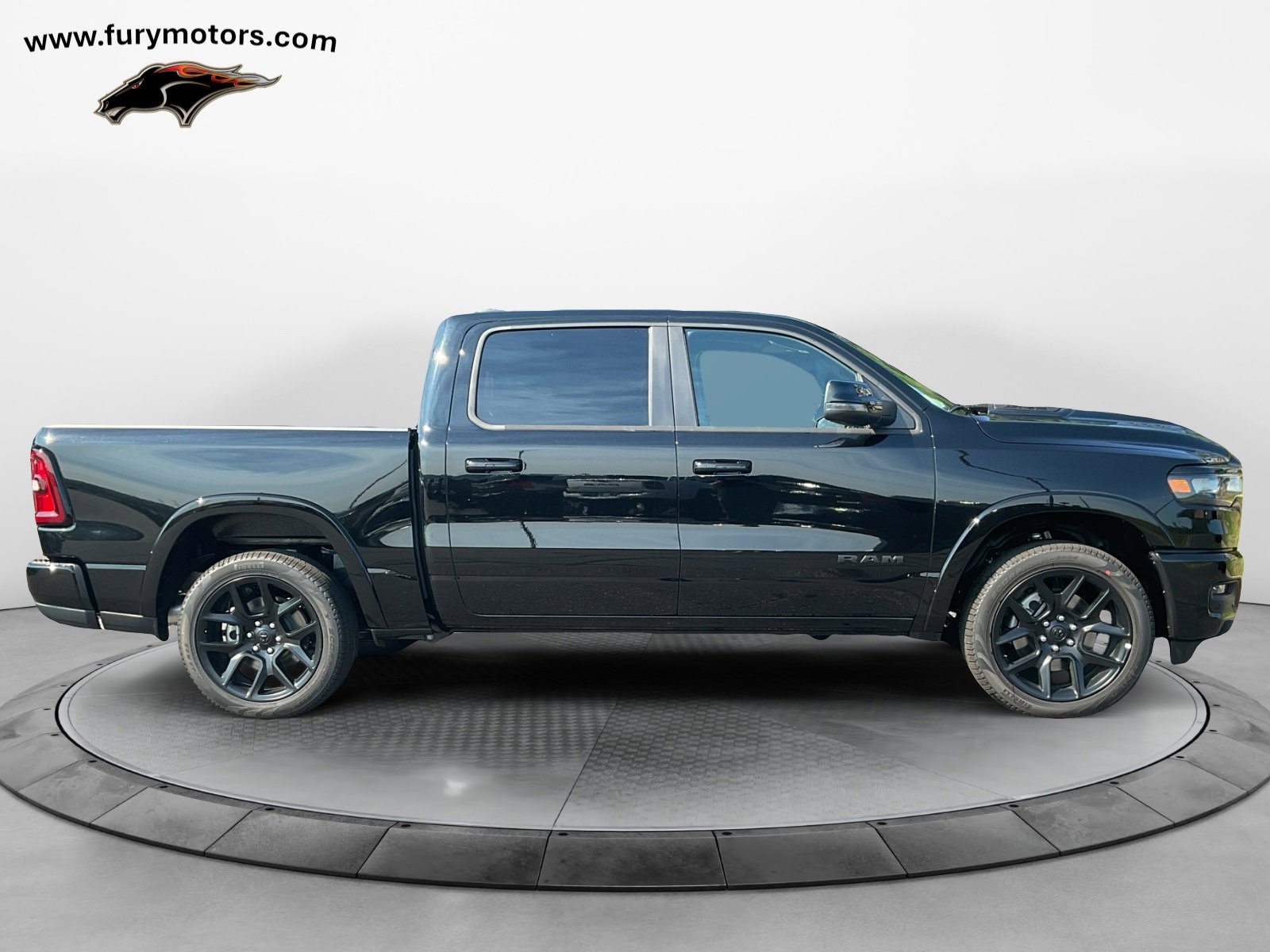 New 2026 RAM 1500 Laramie w/ Night Edition image 2