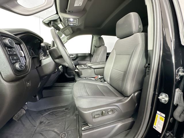 Used 2024 Chevrolet Silverado 1500 Custom w/ LPO, Dark Essentials Package image 16