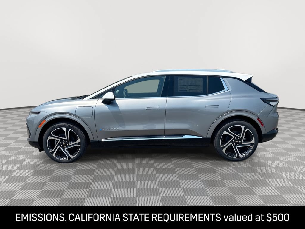 New 2026 Chevrolet Equinox EV LT w/ Convenience Package II AWD/4WD image 6