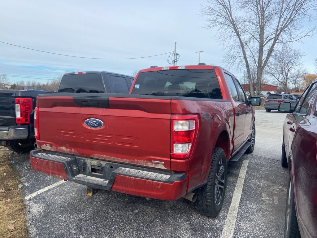 Used 2023 Ford F150 XL w/ STX Appearance Package image 5
