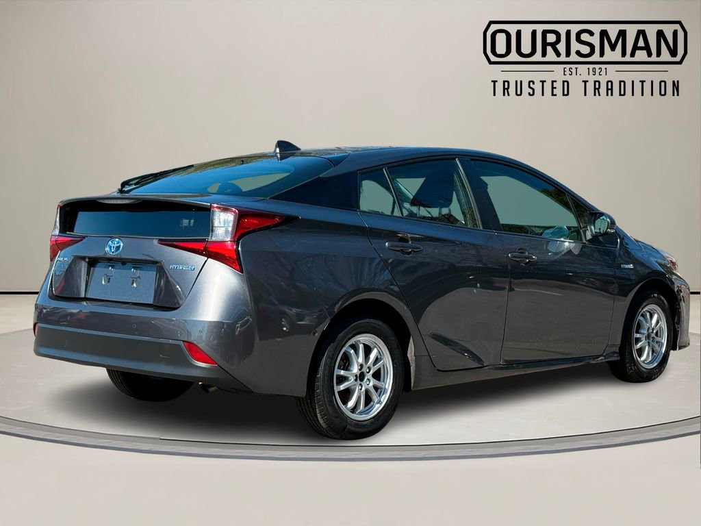 Used 2022 Toyota Prius LE image 5
