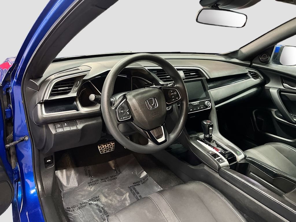 Used 2020 Honda Civic Sport image 9