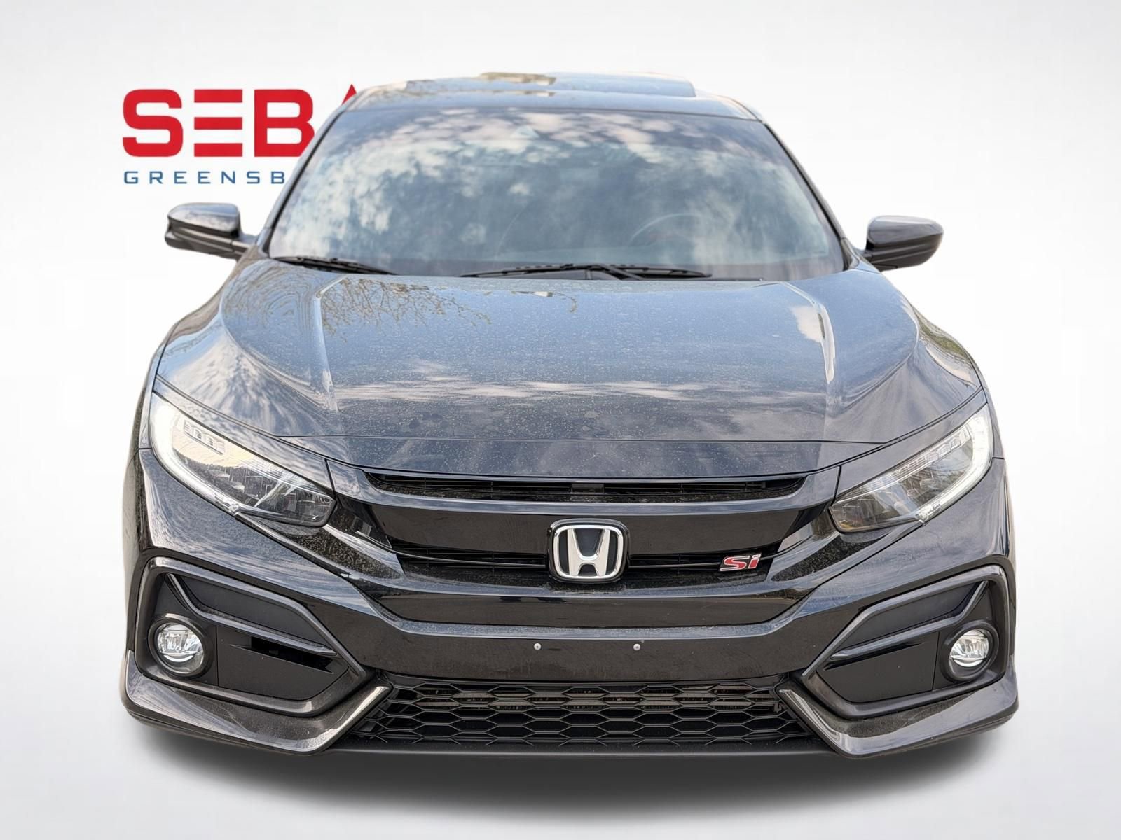 Used 2020 Honda Civic Si image 2
