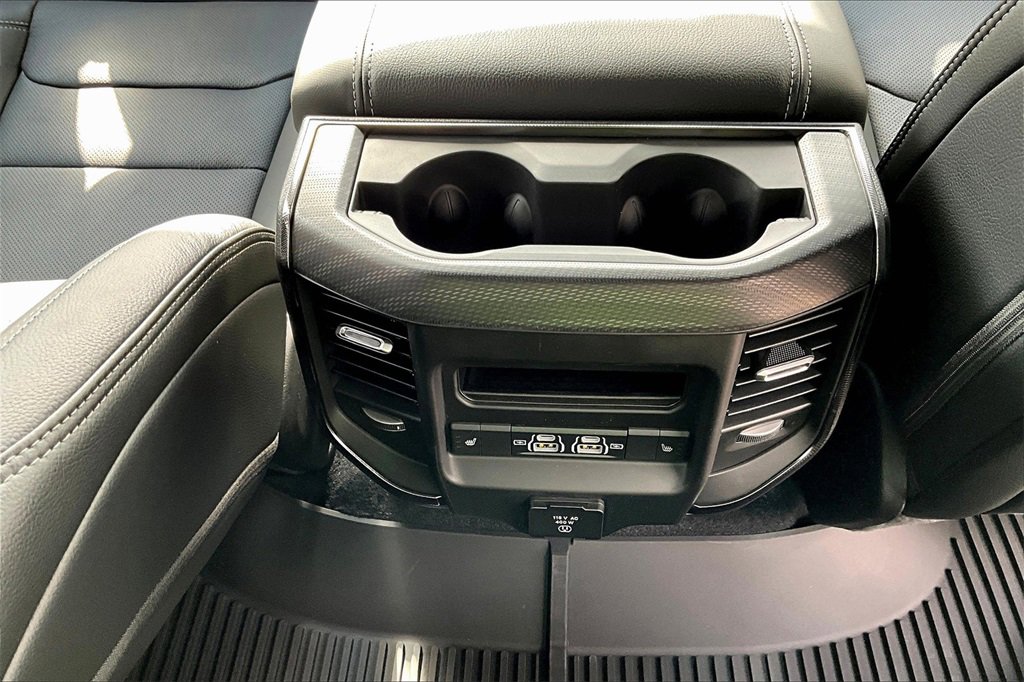 New 2026 RAM 1500 Rebel w/ Rebel Level 2 Equipment Group image 36