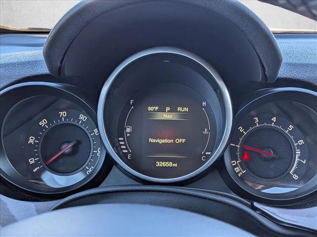 Used 2017 FIAT 500X Lounge w/ Advanced Safety Package image 11