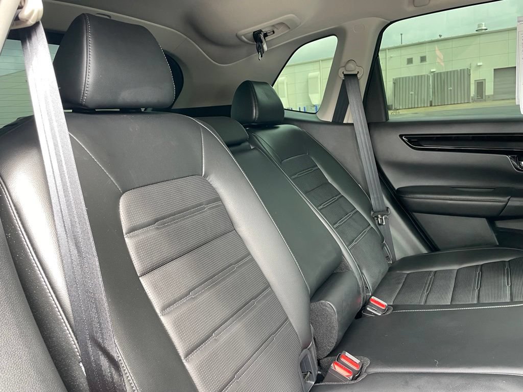 Certified 2025 Honda CR-V EX-L image 35