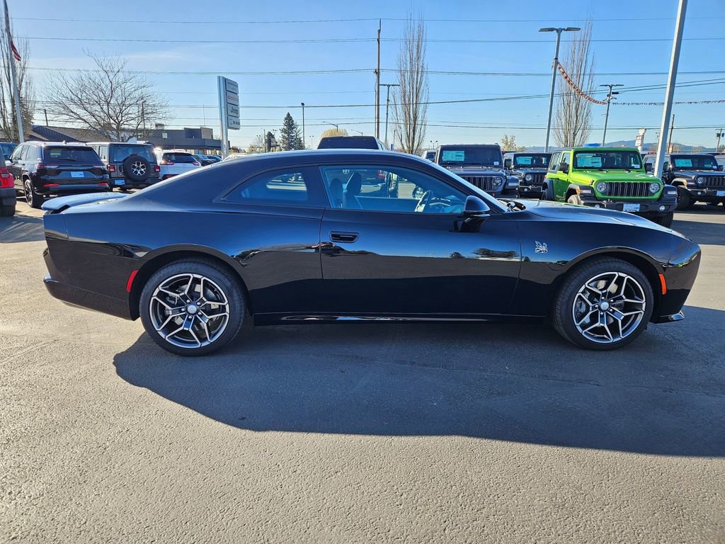 Certified 2026 Dodge Charger R/T Scat Pack image 7