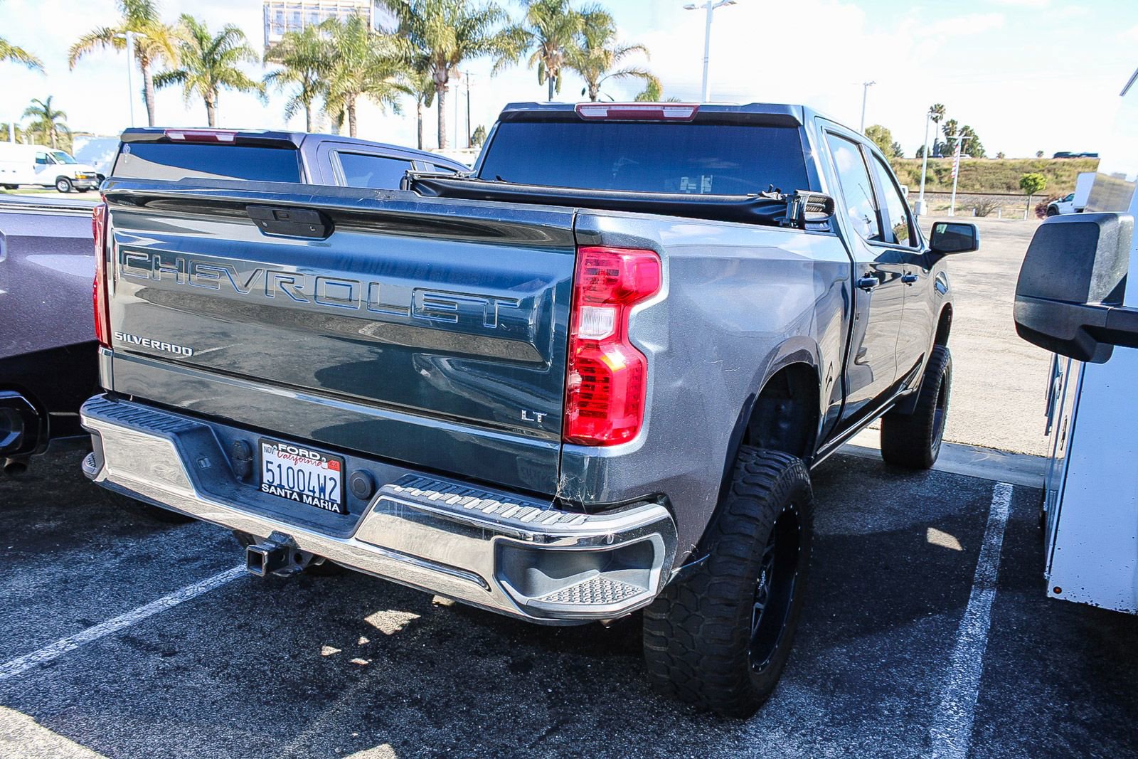 Used 2020 Chevrolet Silverado 1500 LT w/ All-Star Edition image 10