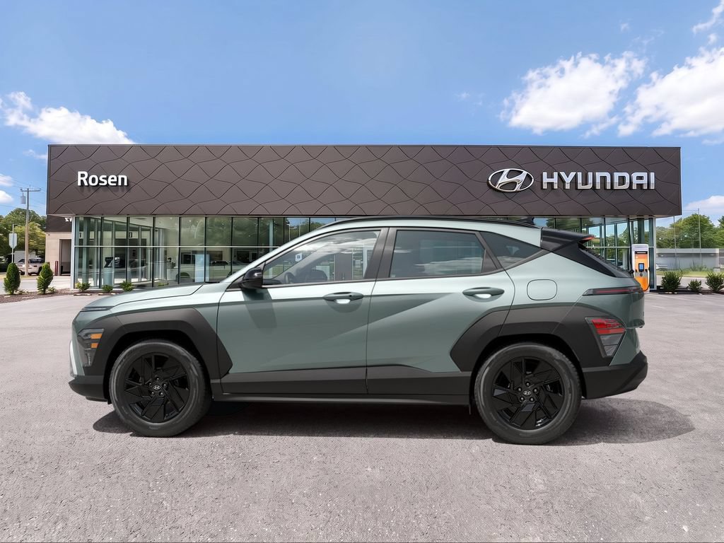 New 2026 Hyundai Kona SEL Sport AWD/4WD image 15