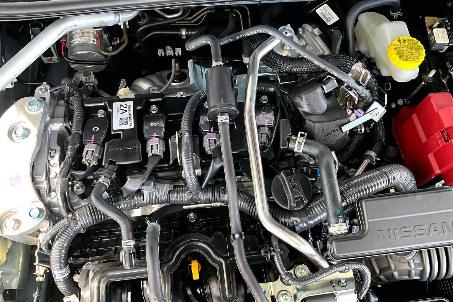 New 2026 Nissan Sentra SV w/ SV Convenience Package FWD image 17