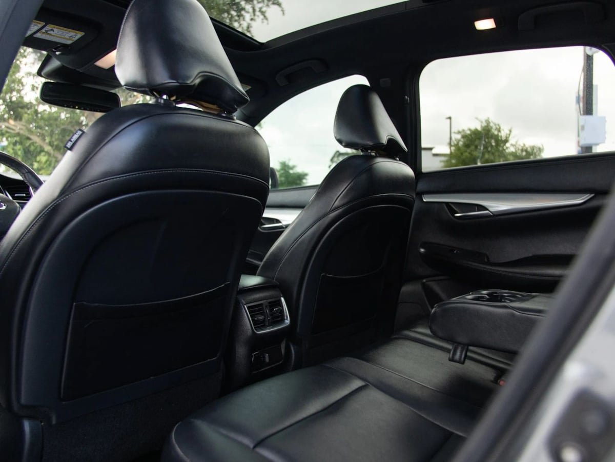 Used 2020 INFINITI QX50 Essential w/ Edition 30 Package FWD image 25