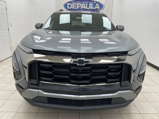 New 2026 Chevrolet Equinox ACTIV AWD/4WD image 18