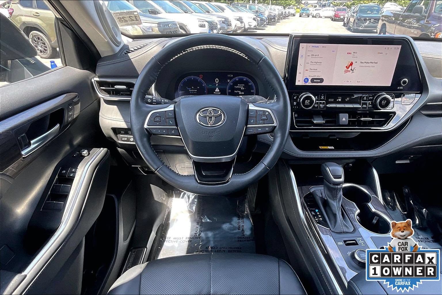Used 2023 Toyota Highlander Limited AWD/4WD image 5
