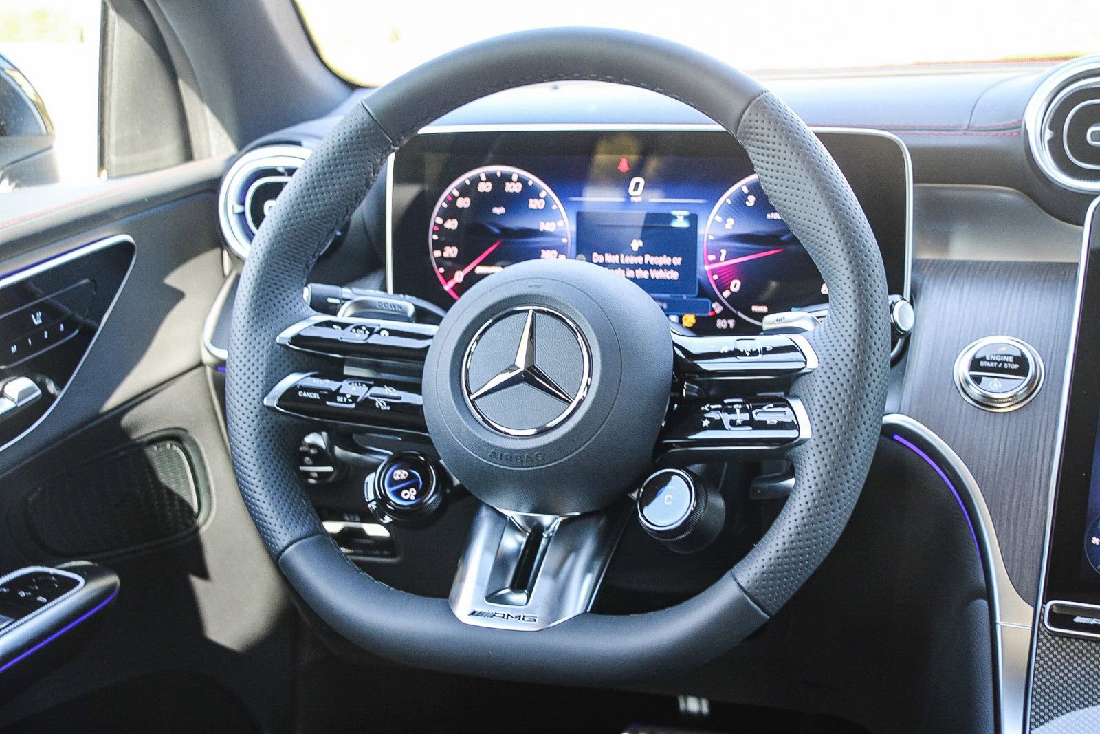 New 2026 Mercedes-Benz GLC 43 AMG 4MATIC Coupe image 15