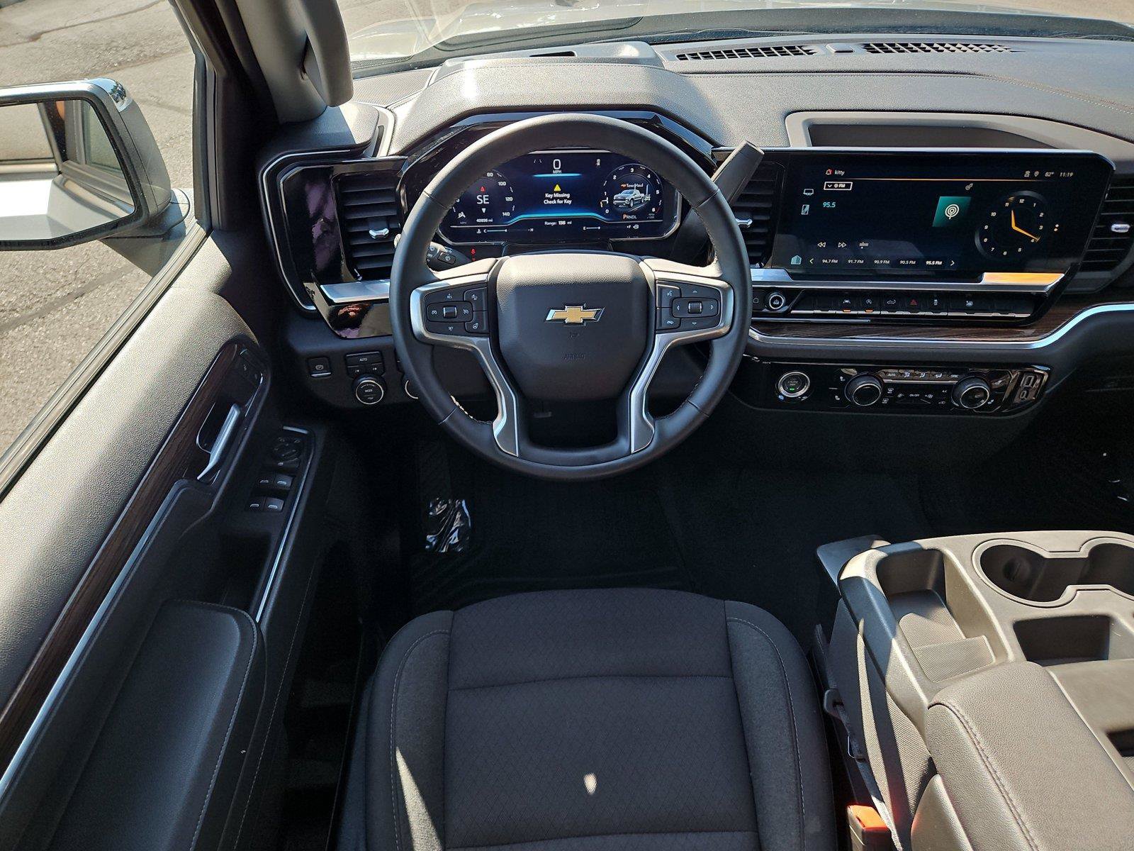 Used 2023 Chevrolet Silverado 1500 LT AWD/4WD image 10
