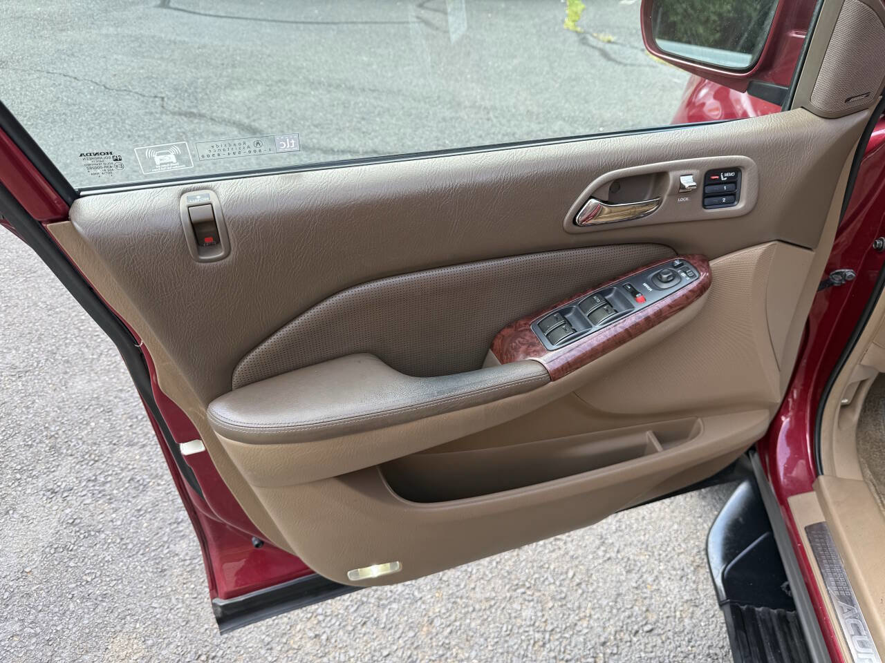 Used 2004 Acura MDX Touring image 9