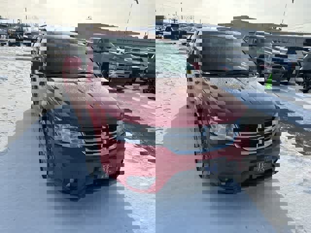 Used 2013 Dodge Journey SXT w/ Safe & Sound Group image 26