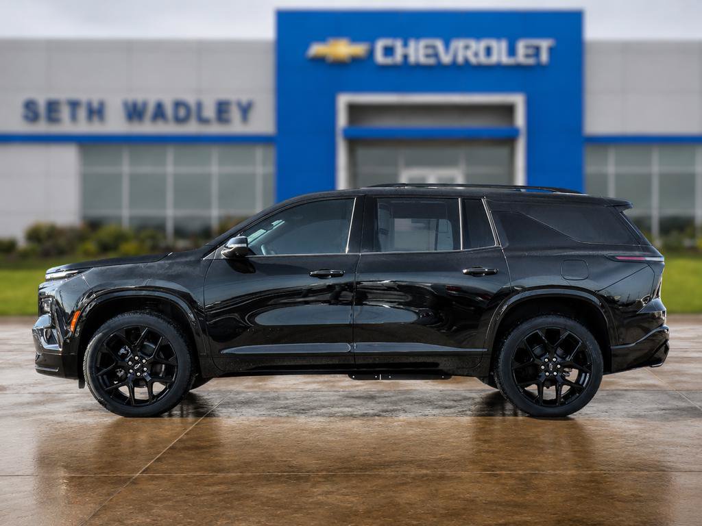 New 2026 Chevrolet Traverse RS w/ LPO, Floor Liner Package FWD image 65