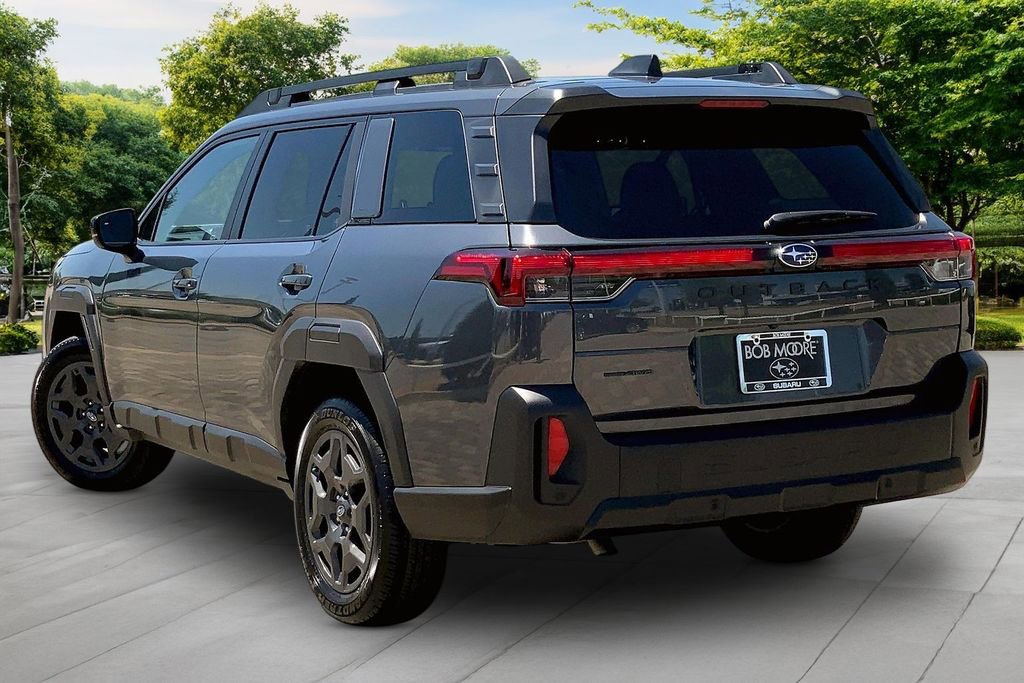 Certified 2026 Subaru Outback Premium AWD/4WD image 4