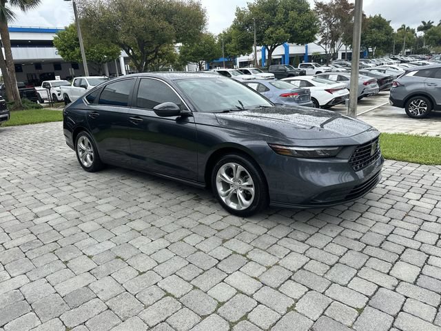 Used 2023 Honda Accord LX image 16