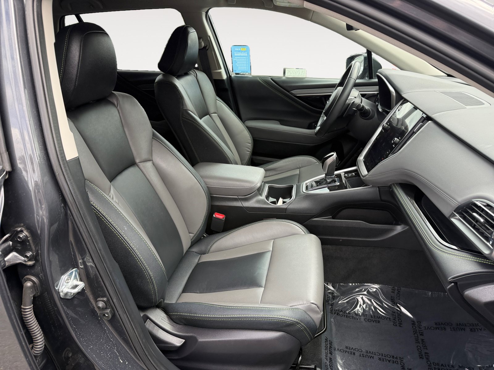 Certified 2023 Subaru Outback Onyx Edition AWD/4WD image 19