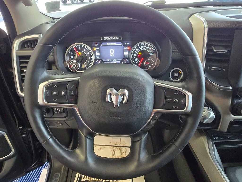 Used 2019 RAM 1500 Laramie image 12